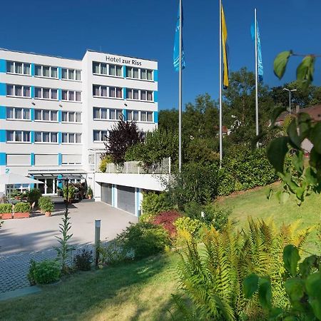 Hotel Zur Riss Biberach an der Riß Buitenkant foto