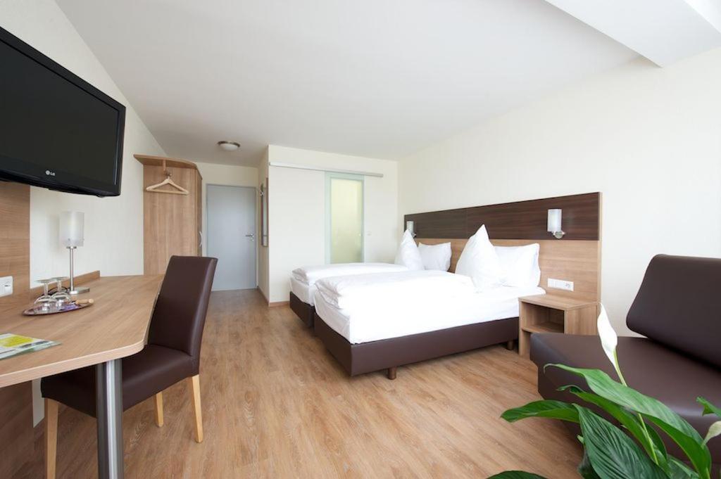 Hotel Zur Riss Biberach an der Riß Kamer foto