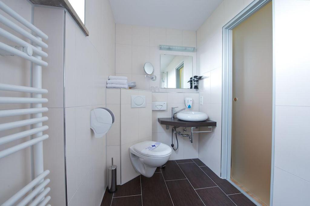 Hotel Zur Riss Biberach an der Riß Kamer foto